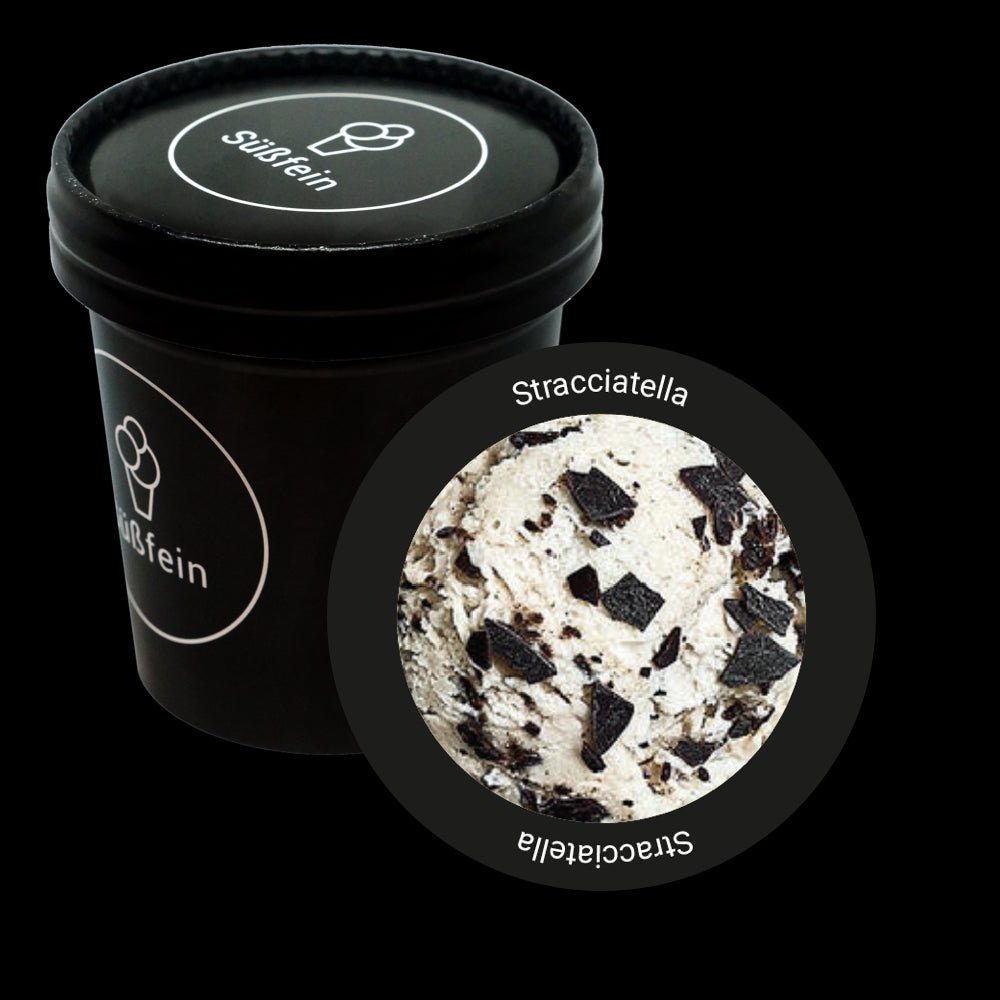 Stracciatella 500ml Becher